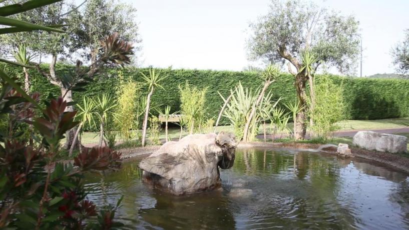 Hotel Maria 4 stelle con ampio giardino