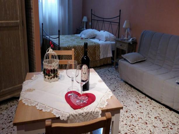 Mini Suite Musica romantica B&B Acquasparta 