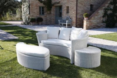 Mobili in rattan ecologico arredamenti lombardia ingrosso arredo ... Mobili per esterno in rattan