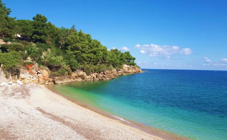 Spiaggia libera di Guidaloca, Sicilia