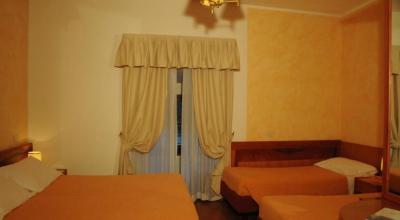 camera familiare in hotel con centro benessere