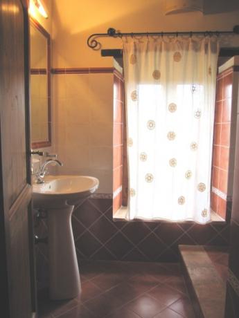 Appartamento 5 secondo bagno