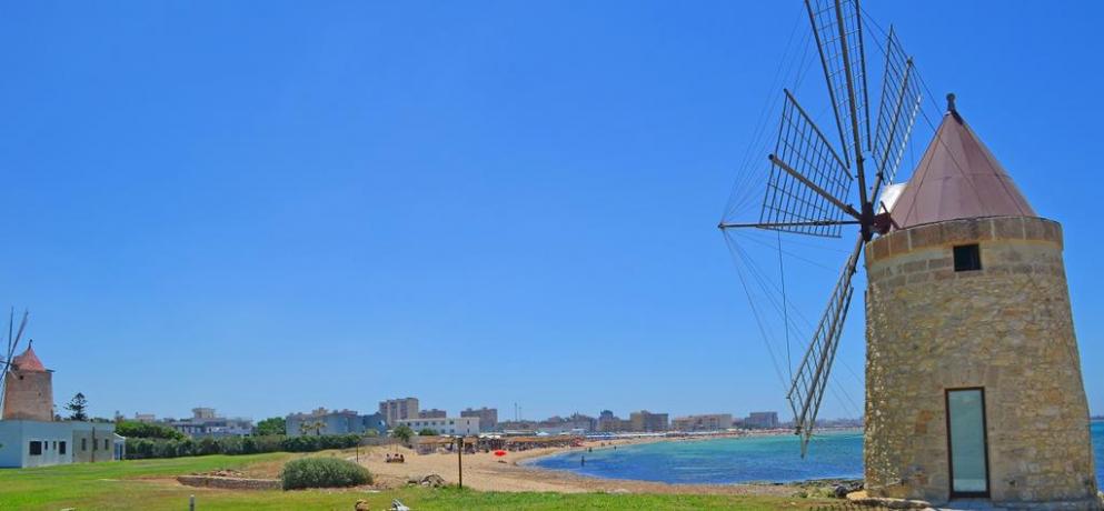 Hotel vicino Aeroporto di Trapani