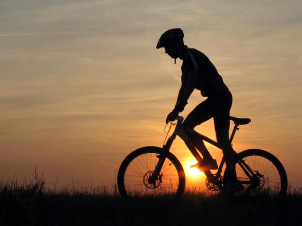 escursioni in mountain bike riviera ligure Varazze