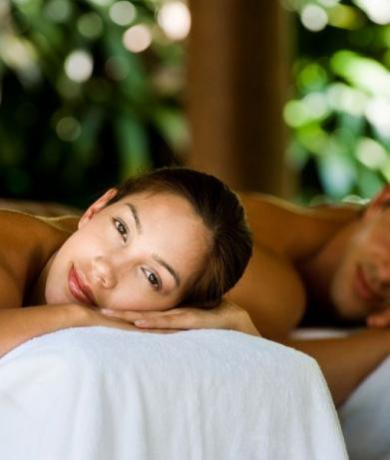 Percorsi benessere in Spa in Umbria