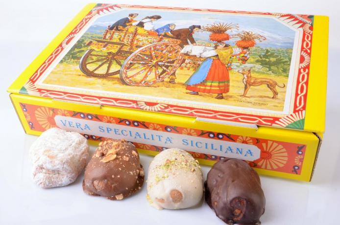 Dolci tipici siciliani