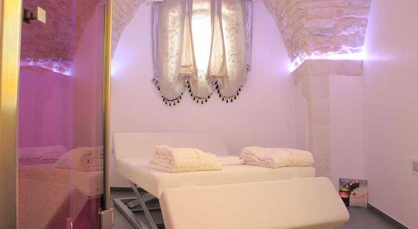 Lettino per massaggi per due persone