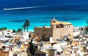 Ideale per escursioni San Vito lo Capo
