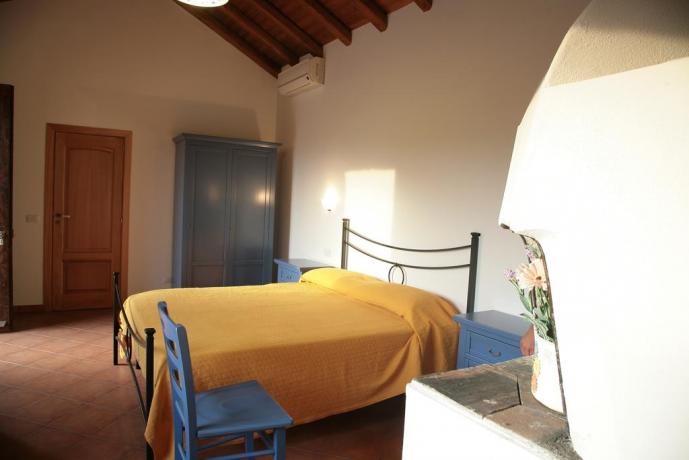Camera Superior in agriturismo vicino Taormina