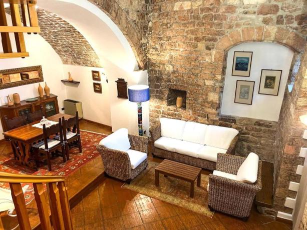 Offerta Assisi:Appartamento con 2 camere da letto  