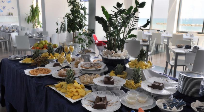 Colazione a Buffet anche per Celiaci