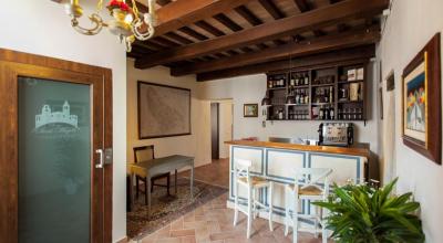 Il Bar dell'albergo