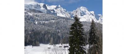 Hotel La Cima vicino alle piste sciistiche