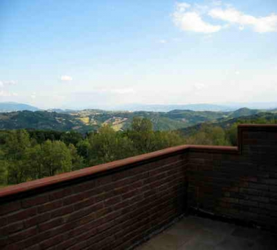 Terrazza panoramica