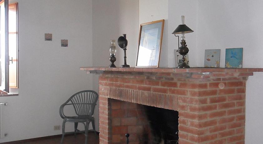 Camere con tutti i comfort