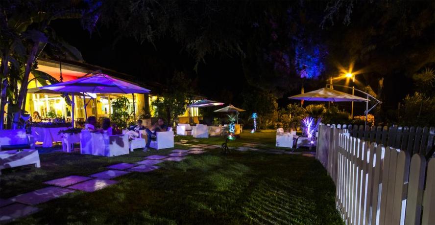 Hotel ideale per famiglie e coppie in Calabria