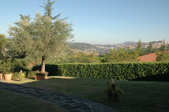 Villa Vacanza a Perugia vicino al Centro Storico