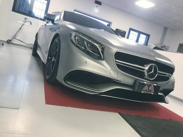 Autocarrozzeria Mancini in Umbria Riparazione cristalli