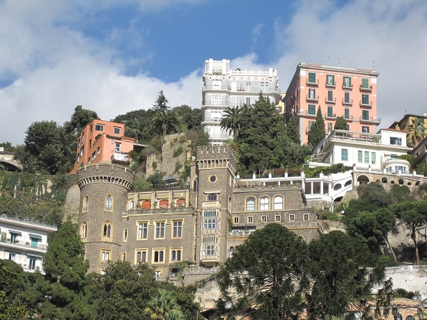 Castello Aselmeyer a Napoli