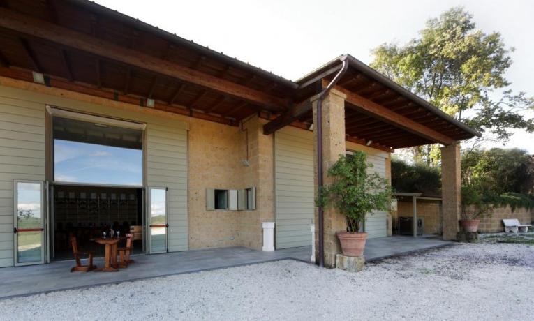 Umbria Resort Tenuta Deluxe con cantina Orvieto