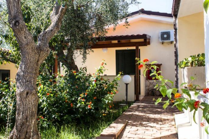 Residence ideale per Famiglie con Piscina Gargano