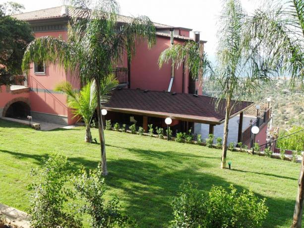 B&B a S.Agata di Sicilia