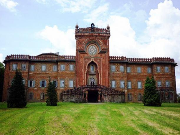 Itinerari storici/culturali al Castello di Sammezzano