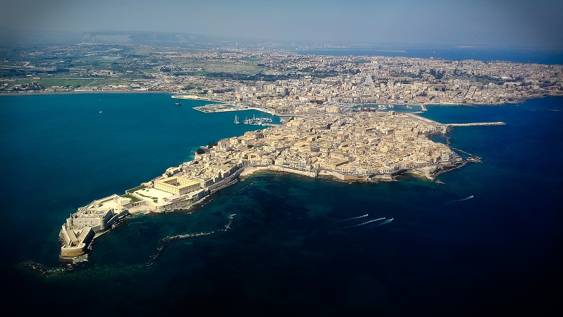 Hotel ideale per escursioni Isola di Ortigia 