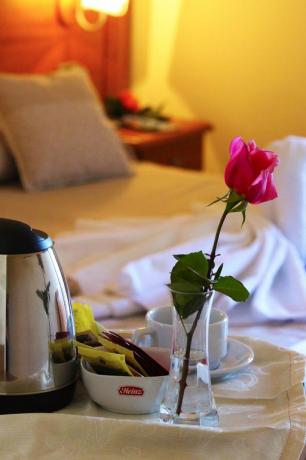 Appartamenti romantici in Calabria