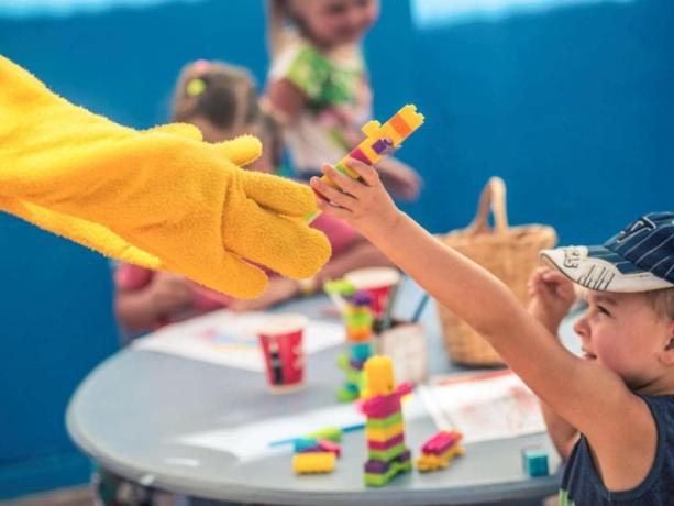 OFFERTA MAR ROSSO: Villaggio Animazione Bambini  