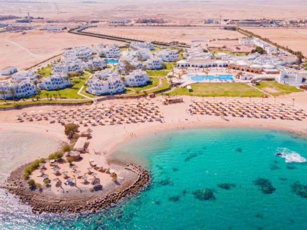 Offerta Mar Rosso Egitto: Speciale LUGLIO Vacanze in Villaggio Fruit ad Hurghada in Egitto, ALL INCLUSIVE con Volo incluso 
