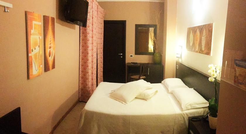 Camere con Idromassaggio sul Mare di Anzio