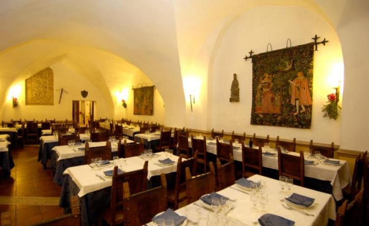 Ristorante specialità Tipiche Umbre a Norcia