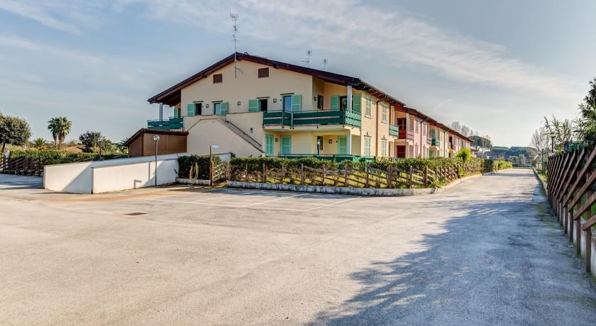 Bilocali e Trilocali a 500 mt dal mare