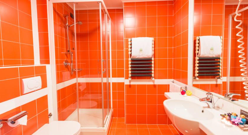 Bagno Albergo a Tivoli Terme nel Lazio
