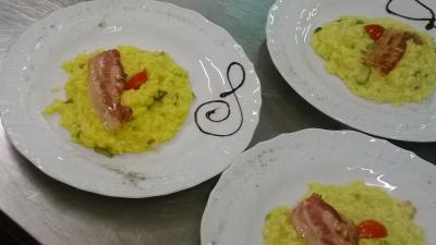Ristorante Gourmet per cena romantica in Umbria 