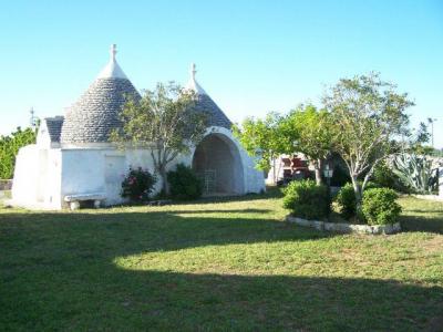 Dormire a Martina Franca, Trulli in affitto