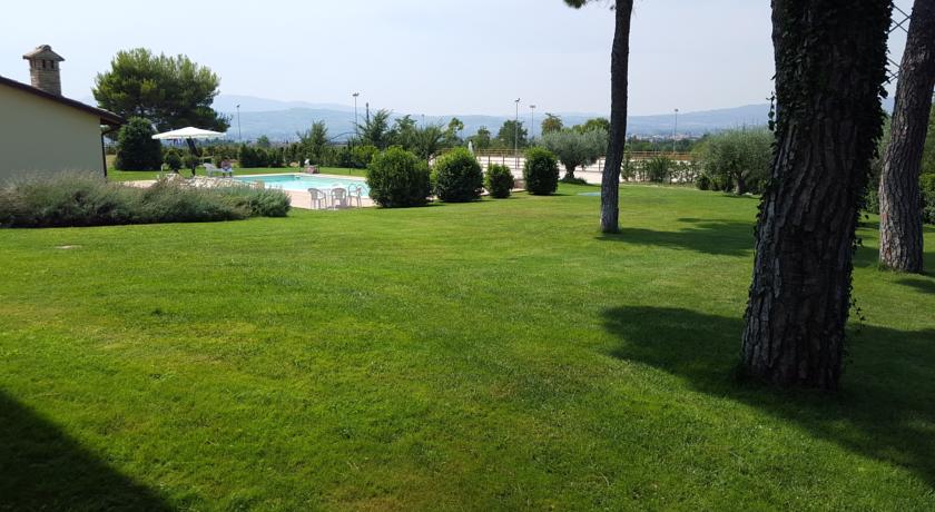 B&B a Foligno con parcheggio privato