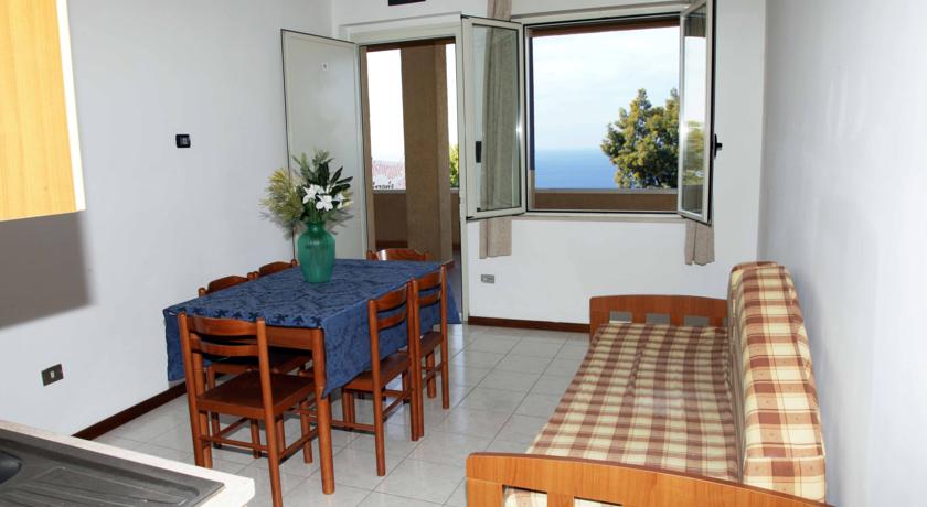 Hotel Residence 4 stelle sul Mar Tirreno 