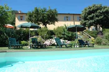 Villa Lucca esterno