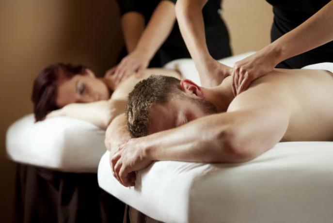 SPA tra Perugia-Todi, Trattamenti Benessere in coppia