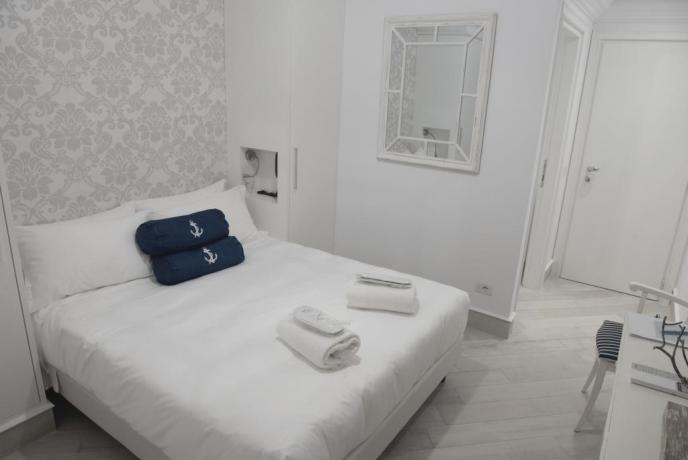 Camera Superior hotel Finale Ligure