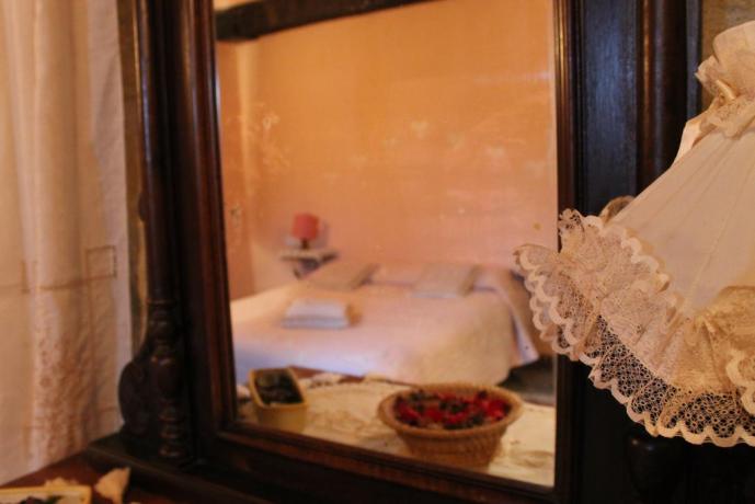Appartamento Il Ciottolino agriturismo a Valfabbrica