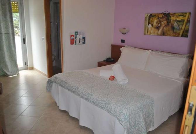 Albergo Anzio con Camere con Balcone