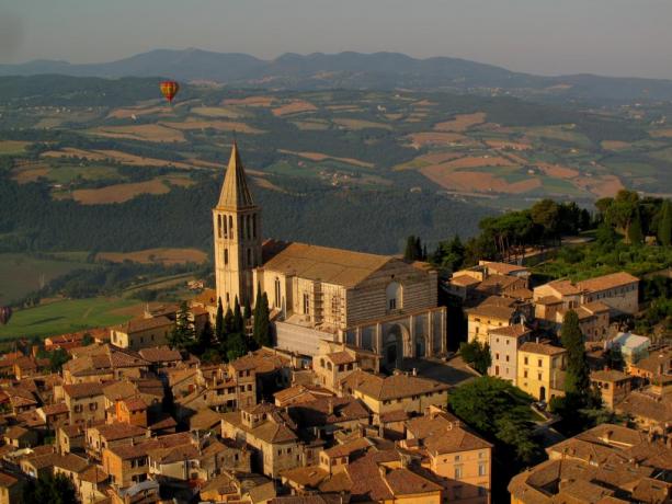 Chiesa di San Fortunato a Todi