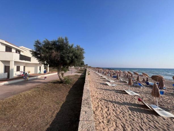 Residence in Sicilia, Appartamenti Fronte Mare a Ragusa 