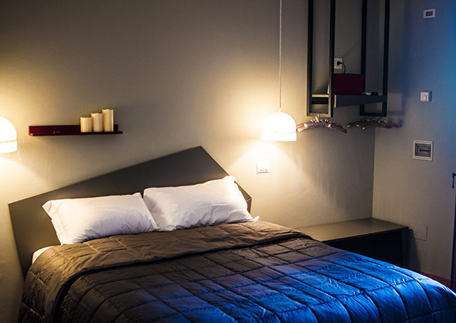 Suite Camere e Ristorante in Castello Spoleto