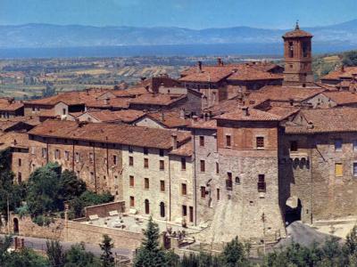 Centro di Paciano, location dei concerti 