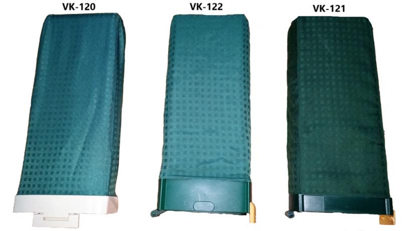 Sacca di tela adattabile per Folletto vk120-vk121-vk122