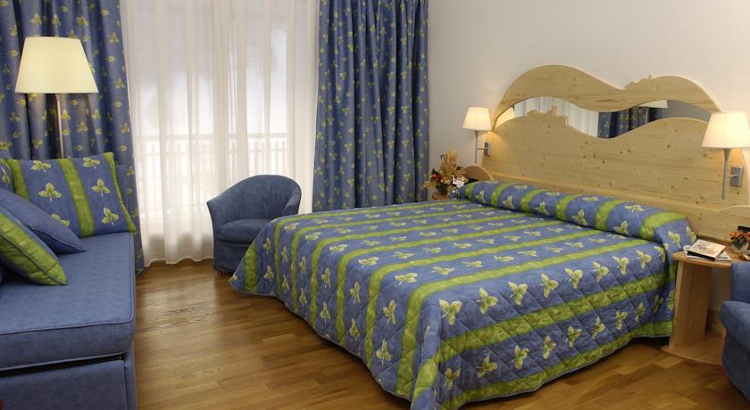 Dove dormire vicino al campo smith